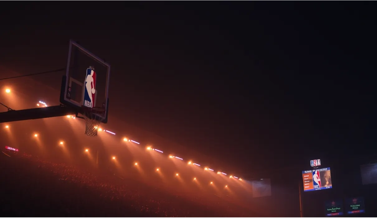NBA全明星扣篮大赛 示例图