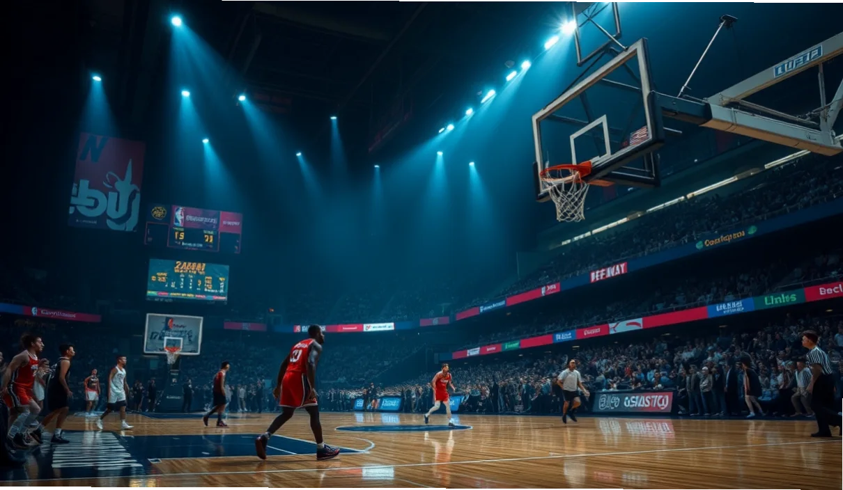 NBA一星四射体系 示例图
